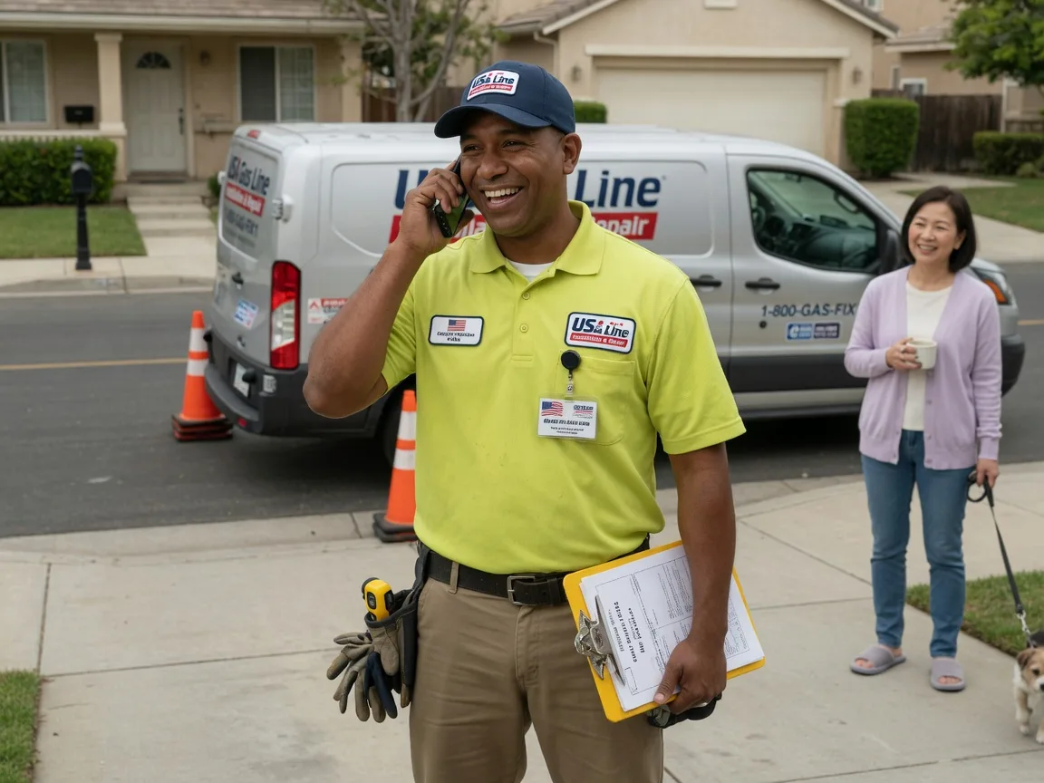 Gas Line Installation Stockton, CA FAQs